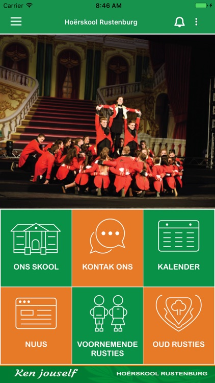 Hoërskool Rustenburg