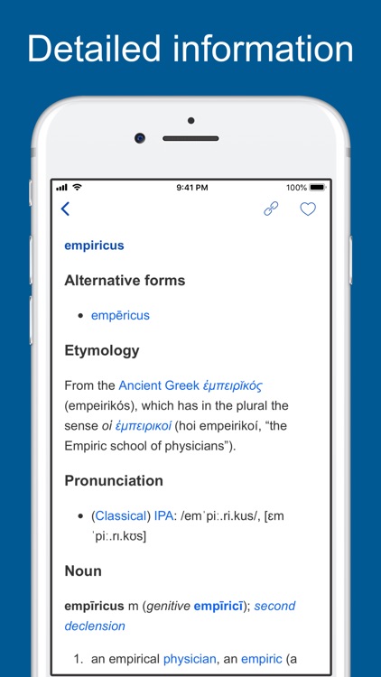 Latin Etymology Dictionary