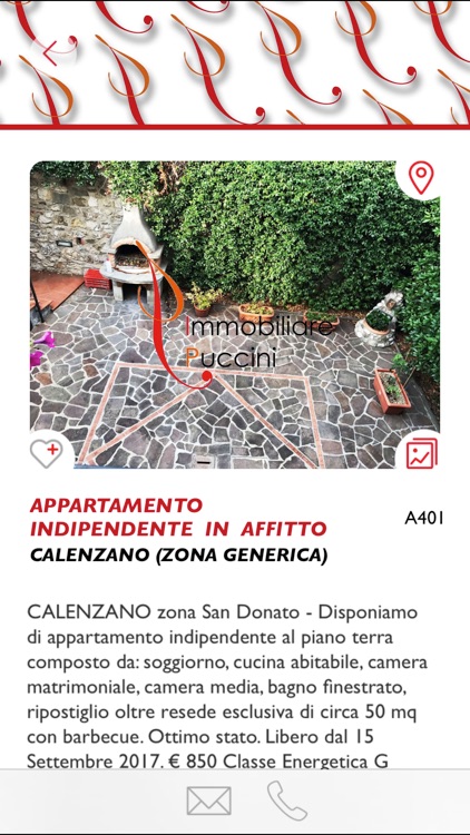 Immobiliare Puccini screenshot-3