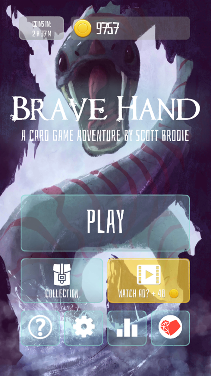 Brave Hand