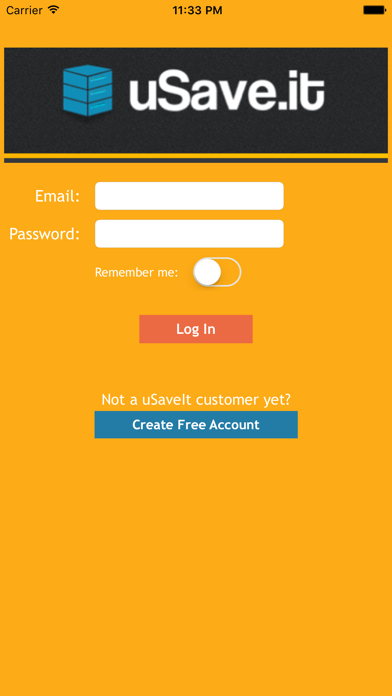Screenshot #1 pour uSave.it