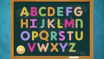 ABC Learning-Alphabet Tracing screenshot 4