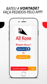How to cancel & delete all kone 1