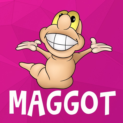 Maggot icon