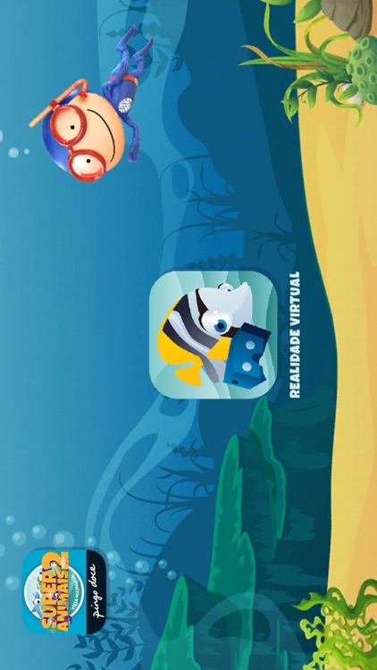 Pingo Doce Super Animais 2 RV screenshot-0