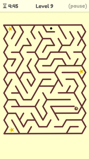 ‎Maze-A-Maze + Screenshot