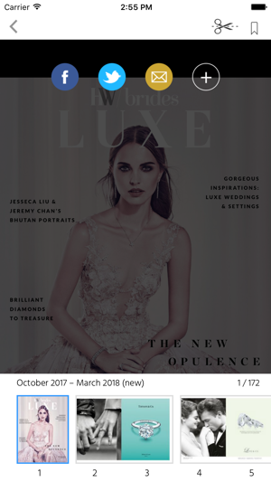 Her World Brides Luxe(圖2)-速報App