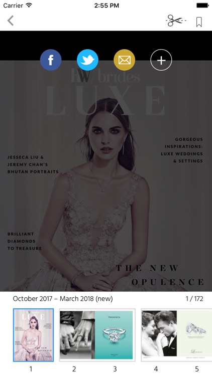 Her World Brides Luxe