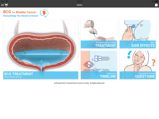 Screenshot #4 pour BCG Treatment
