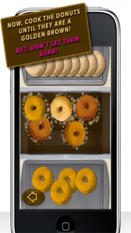 Game screenshot Donut Maker hack