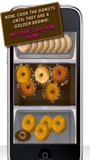 Fair Food Donut Maker - Games for Kids Free on the App Store