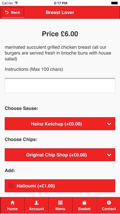 East Meets West Takeaway screenshot-3