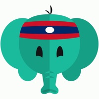 Simply Learn Lao app icon - Education app for iPhone