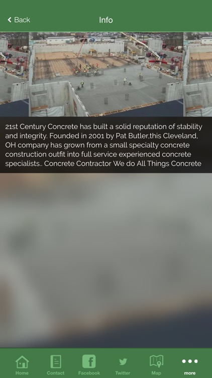 21st Century Concrete