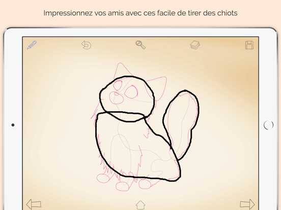 Screenshot #6 pour Comment dessiner les chats