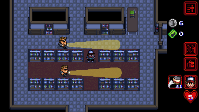 ‎Stranger Things: The Game Screenshot
