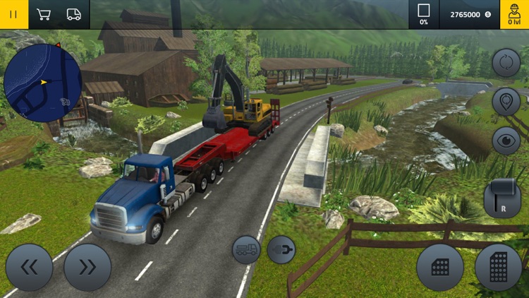 Construction Simulator PRO screenshot-3