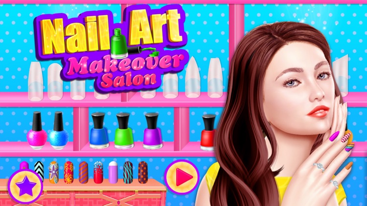 Nail Art Makeover Salon Store screenshot-3
