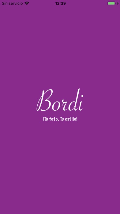 Screenshot #1 pour Bordi