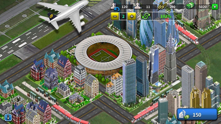 Stadium City ™ screenshot-4