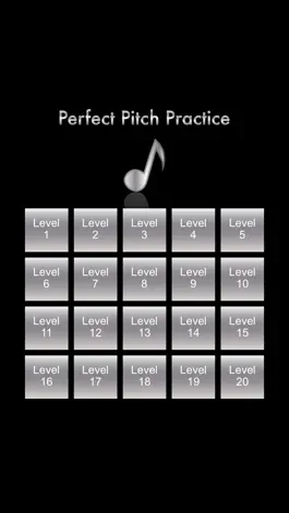 Game screenshot Perfect Pitch Practice Pro mod apk