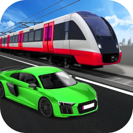 Car vs Train Race : Furious Car Racing Cheats