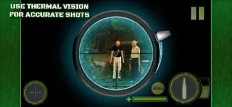 Call of Sniper Shooting 2018