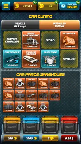 Game screenshot Racer Career Simulator hack