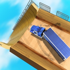 螢幕擷取畫面 (5) Impossible MegaRamp 3D