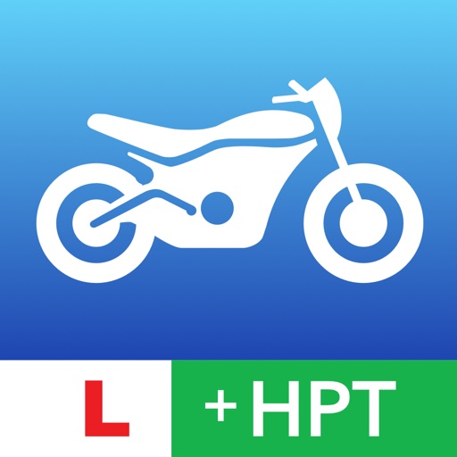 Motorcycle Theory Test and HPT by Glenmax Ltd