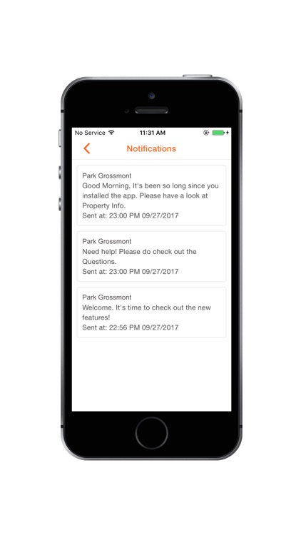 Park Grossmont screenshot-4