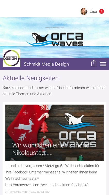 Schmidt Media Design