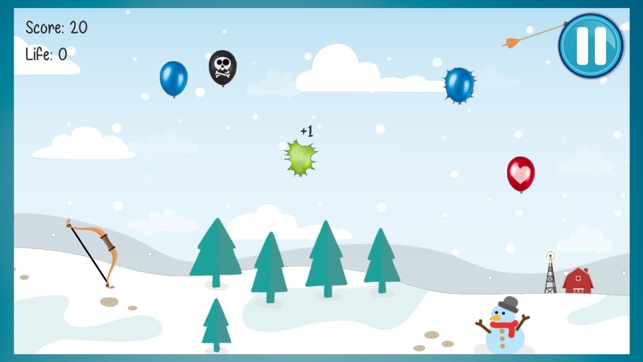 Don't Let Balloon GO(圖1)-速報App
