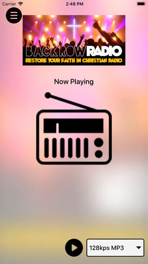 Back Row Radio(圖3)-速報App