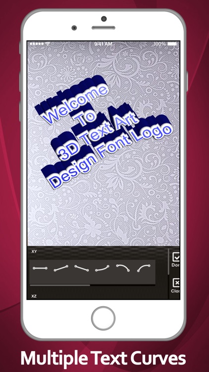 3D Text Art - Pro screenshot-5
