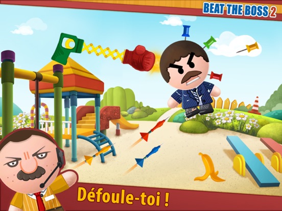 Screenshot #5 pour Beat the Boss 2 (17+)