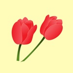 Terrific Tulip Stickers