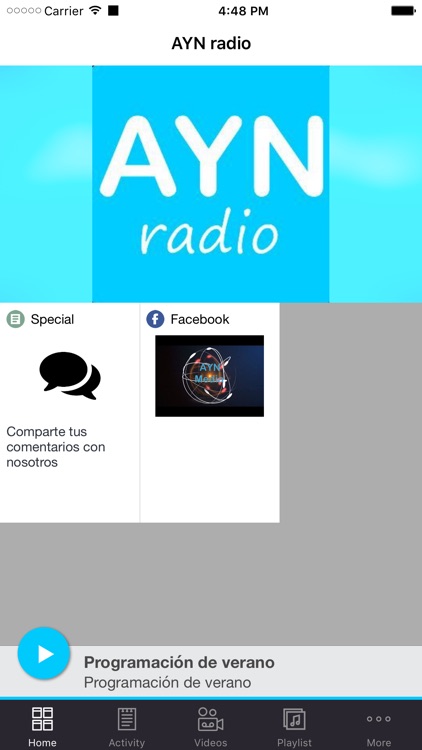 AYN radio