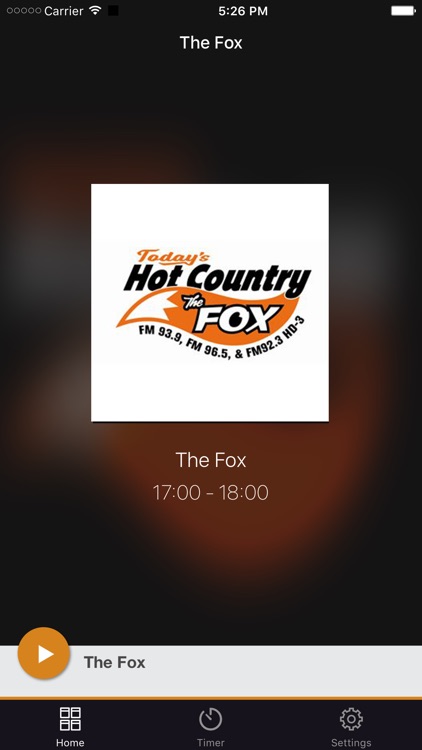 96.5 KFXE The Fox