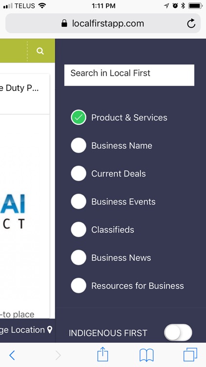 Local-First App screenshot-3