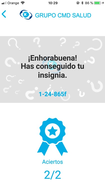 CMD Salud screenshot-3