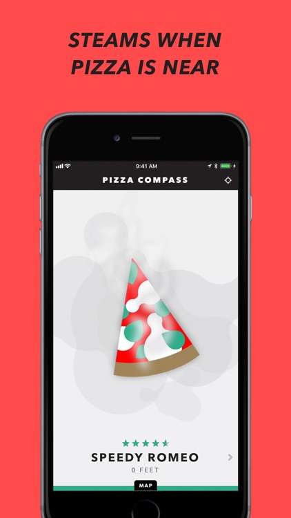 Pizza Compass screenshot-4