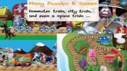 puzzingo trains puzzles games problems & solutions and troubleshooting guide - 1