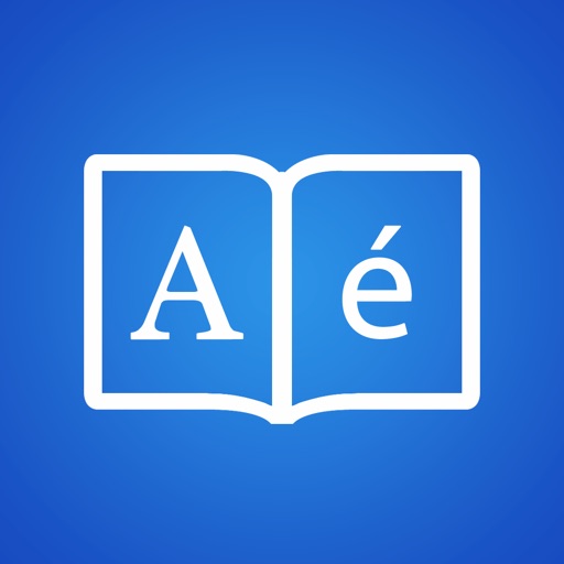 French Dictionary + icon