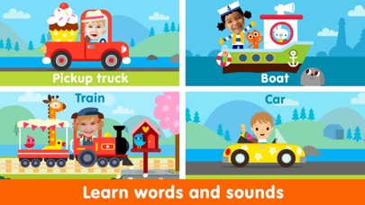 Go Baby! Infant Learning Touch screenshot 4