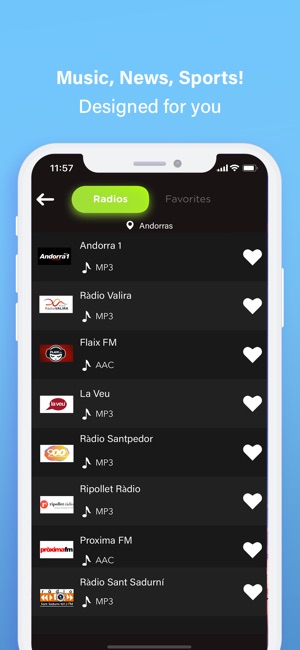 Radio Andorra FM - Andorran FM(圖2)-速報App