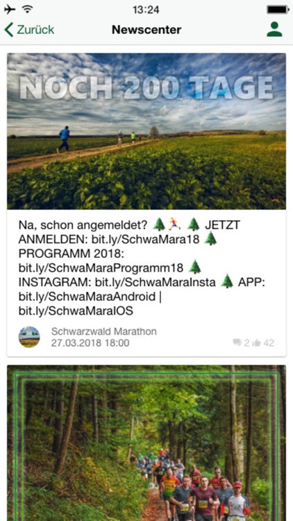 Schwarzwald Marathon screenshot-3