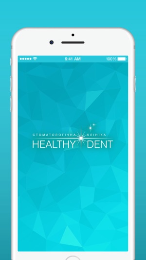 Dental Сlinic Healthy Dent