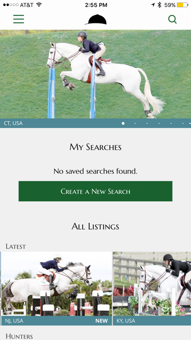 Screenshot #2 pour Bigeq Horse Sales