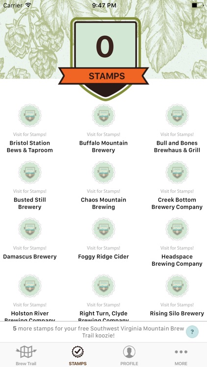 Southwest Virginia Mountain Br screenshot-3